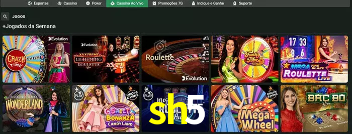 sh5 bet