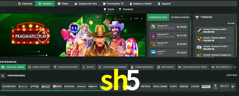 cassino sh5