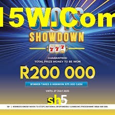 Welcome Bonus sh5