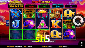 sh5 app