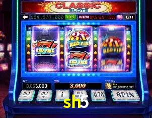 Jogos de Slot sh5